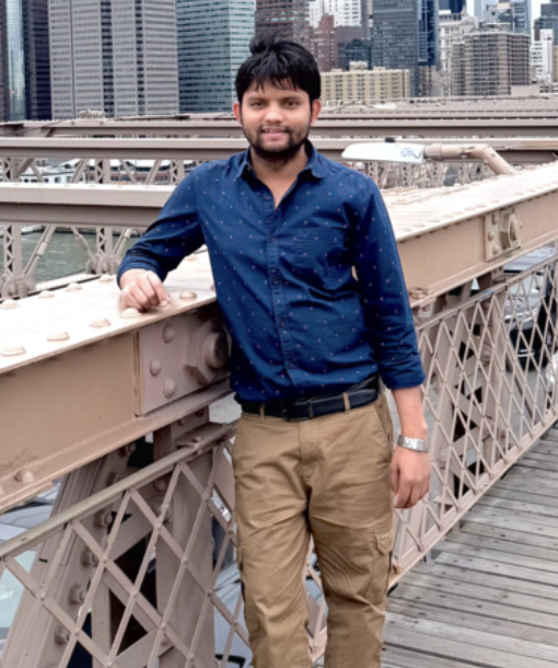 Dr. Ajit Kumar Maurya