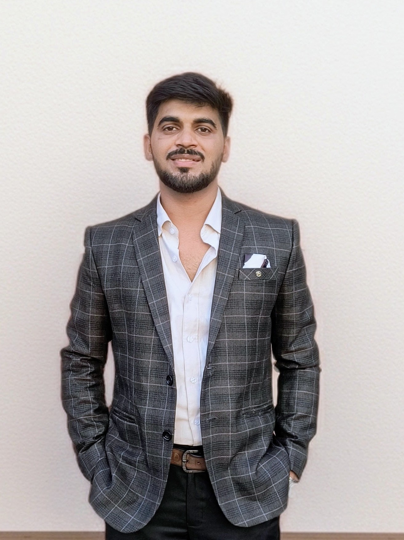 Pranjal Dwivedi